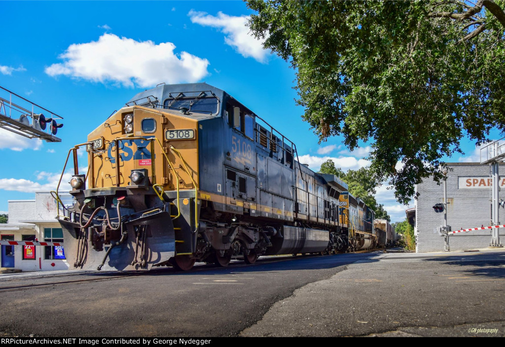 CSX 5108